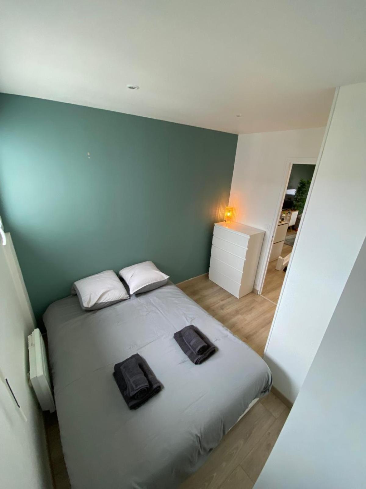 Le Faucon By Nid'Ouest Apartment Rennes Exterior foto
