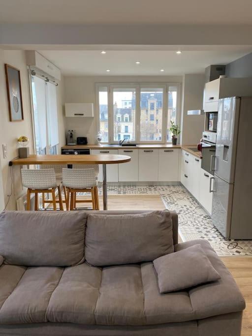 Le Faucon By Nid'Ouest Apartment Rennes Exterior foto