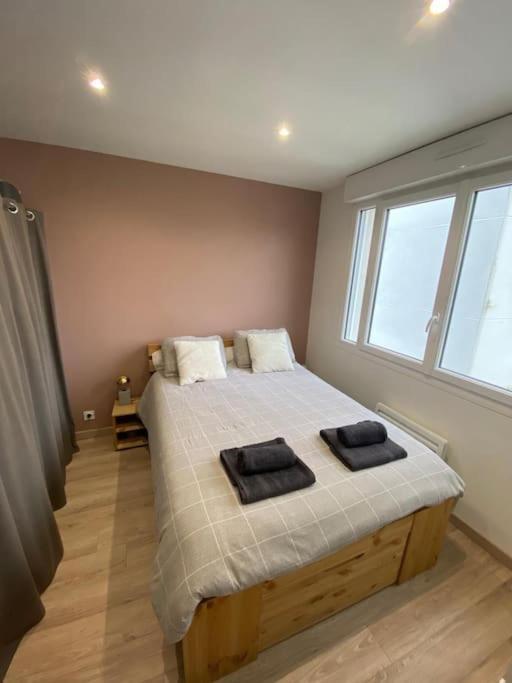 Le Faucon By Nid'Ouest Apartment Rennes Exterior foto